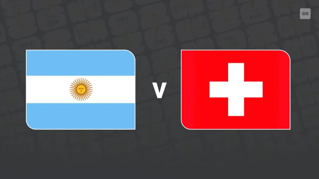 Argentina vs. Switzerland free live stream: How to watch World Cup quarterfinal online without cable argentina vs. switzerland free live stream: how to watch world cup quarterfinal online without cable