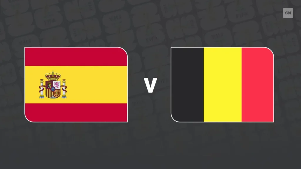 where to watch spain vs. belgium live stream, tv channel, start time for world cup quarterfinal match