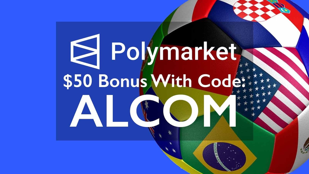 polymarket promo code alcom: previewing world cup semifinals
