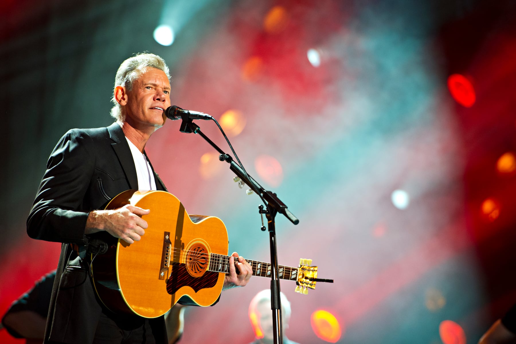 Country legend announces first new album in 18 years: ‘I feel extremely blessed’ country legend announces first new album in 18 years: ‘i feel extremely blessed’