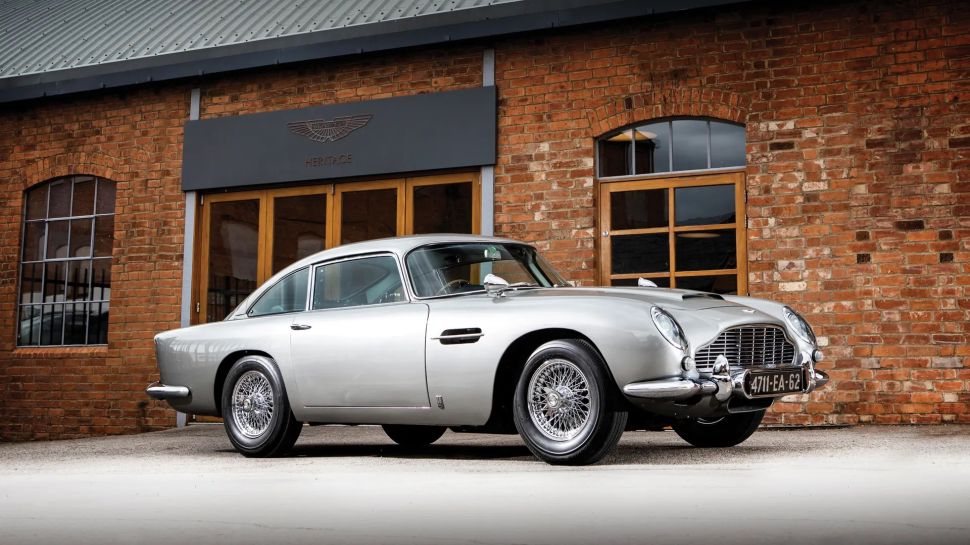 The British Cars That Command the Most Reverence—and the Highest Prices the british cars that command the most reverence—and the highest prices