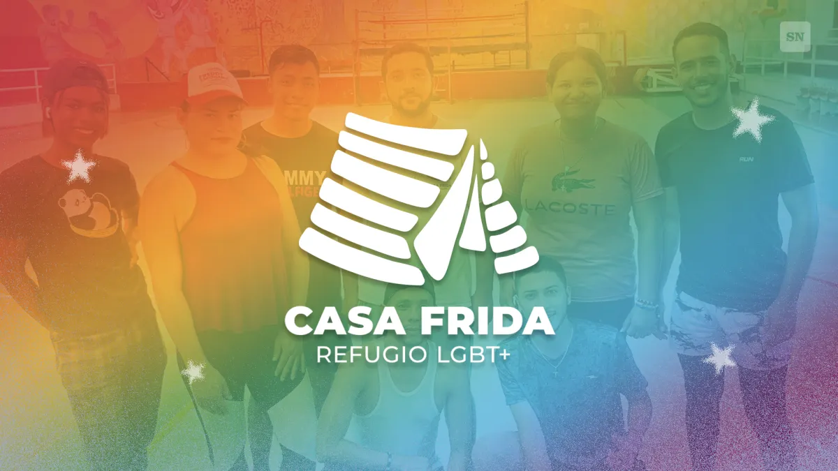 world cup fever has gripped mexico city and casa frida, refugio lgbti+ is ensuring lgbti+ migrants have a continued place in the beautiful game