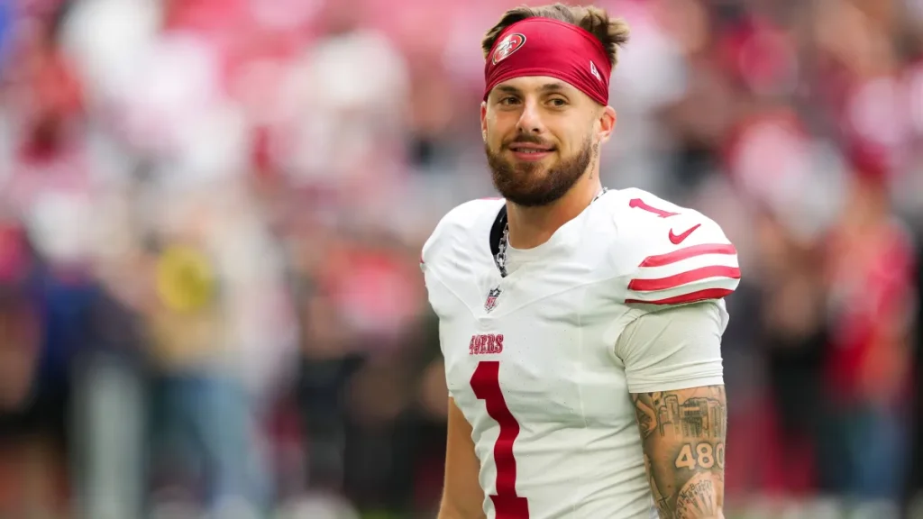 How long is Ricky Pearsall out? Latest knee injury update, return timeline for 49ers WR how long is ricky pearsall out? latest knee injury update, return timeline for 49ers wr