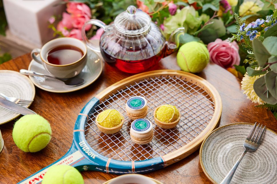 strawberries, tea and champagne: the london hotels with the best wimbledon experiences