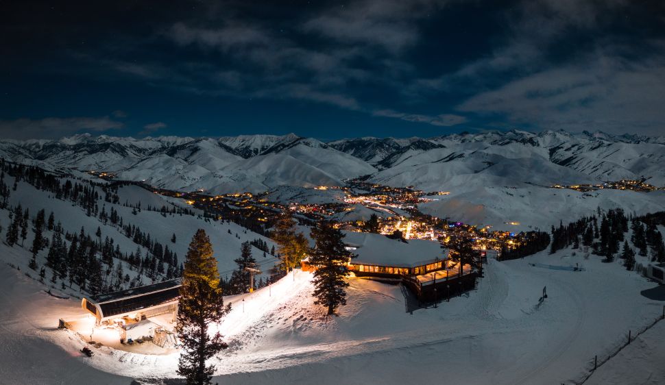 the hidden history of sun valley, the mountain retreat of moguls and icons