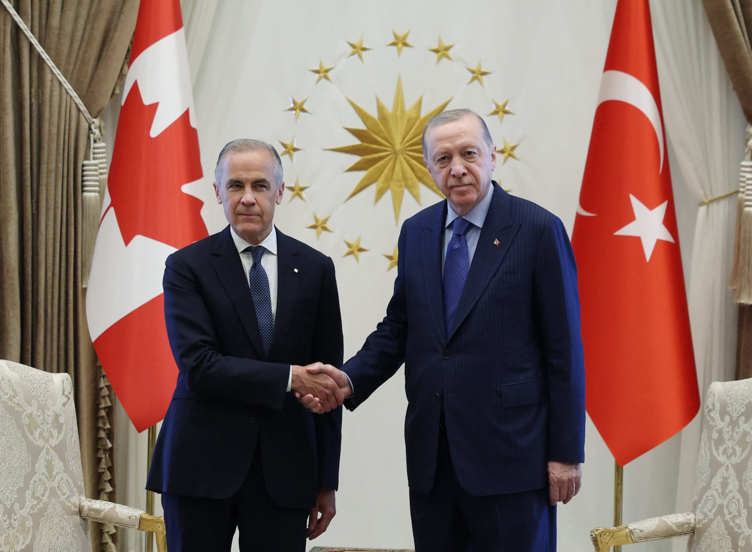 canada and turkey formally launch talks for a free trade agreement