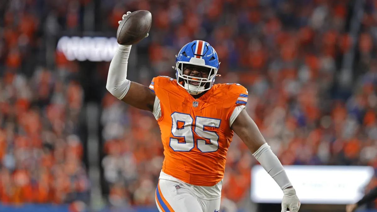 broncos' second year star should be favorite to fill team's biggest hole