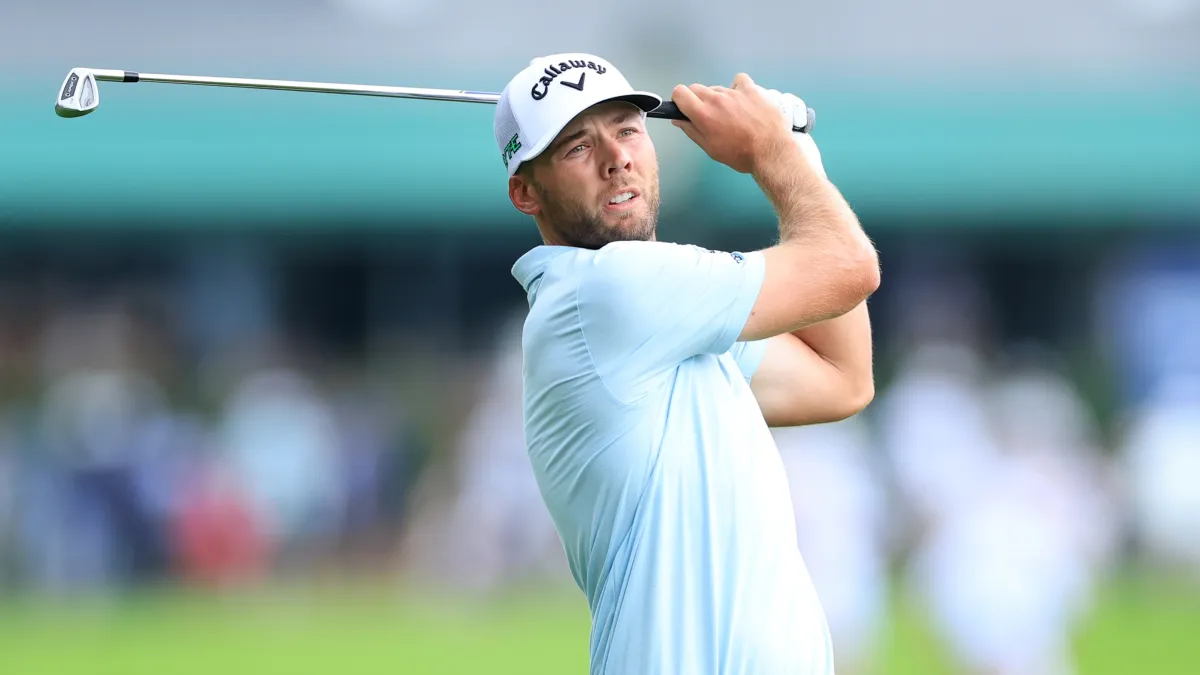 sam burns majors timeline: inside the golfer's last major win and more