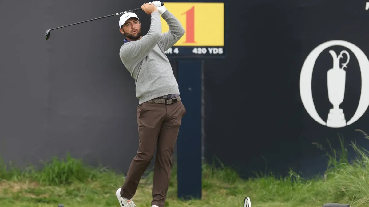 british open 2026 tee times, pairings, featured groups for rounds 1 2 at royal birkdale