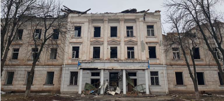 dispatch from ukraine