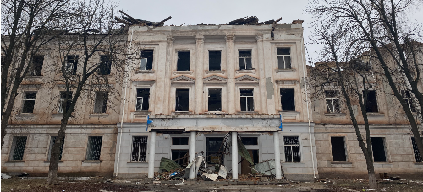 dispatch from ukraine