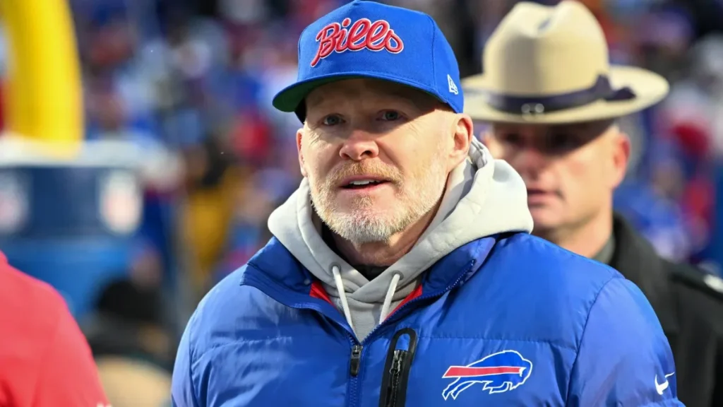 rams could have interest in hiring former bills head coach sean mcdermott