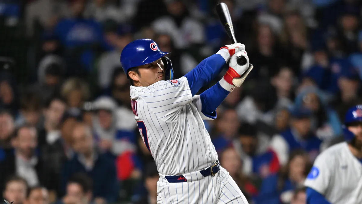 mariners 'realistic' trade idea involves cubs' 31 home run outfielder