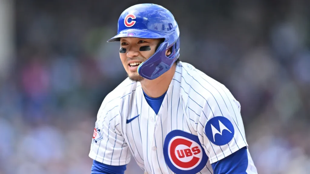 cubs 'realistic' trade idea sends seiya suzuki to mariners for 4.79 era starter
