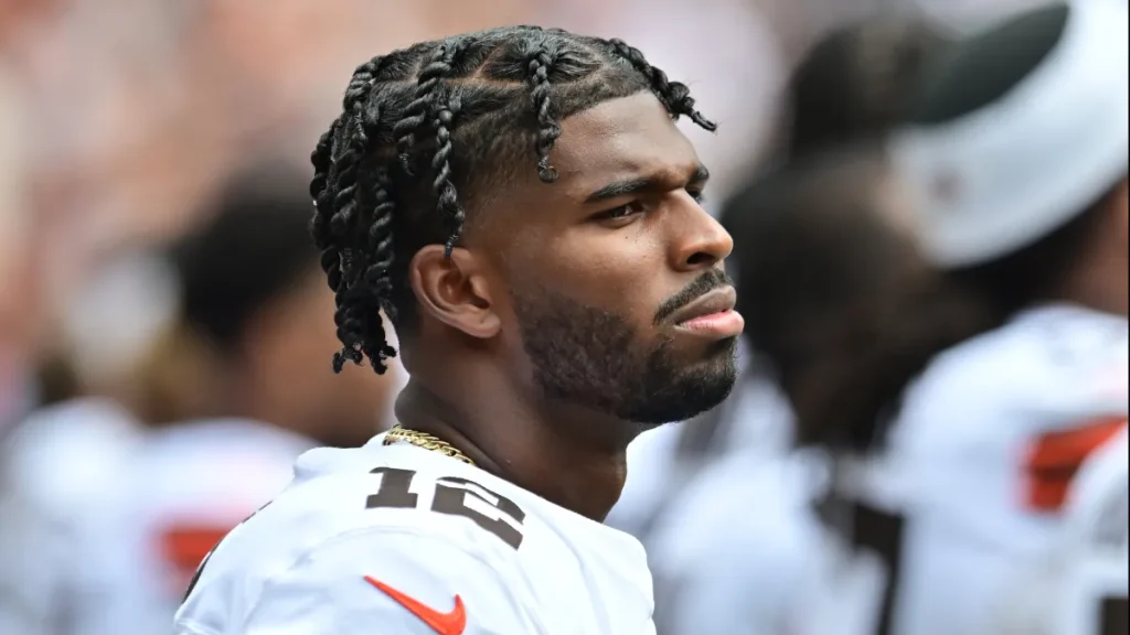 browns' shedeur sanders, deshaun watson won't like espn's latest rankings
