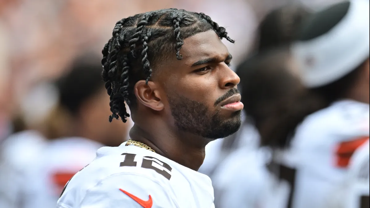 browns' shedeur sanders, deshaun watson won't like espn's latest rankings