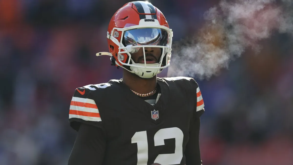 shedeur sanders steals first team spotlight from watson in shocking browns qb turn