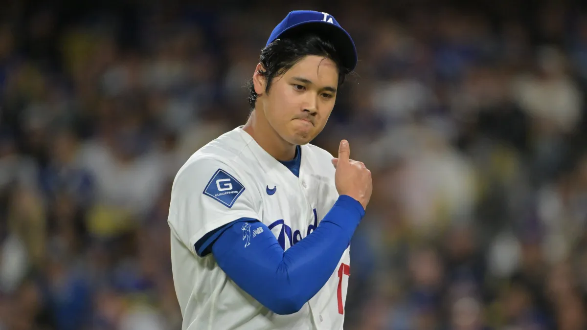 dodgers' shohei ohtani injury update essentially ends cy young chances