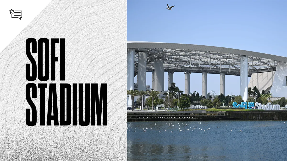 sofi stadium guide: rams, chargers schedule, concerts, seating map, hotels, parking, bags policy & more to know