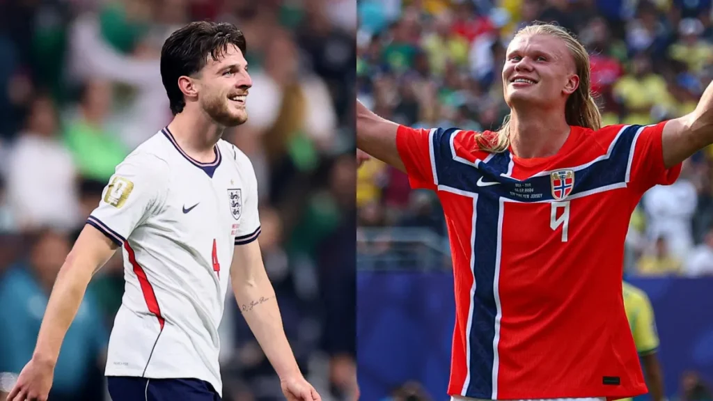 england vs. norway history: head to head matches at world cup, last meeting, team records and more