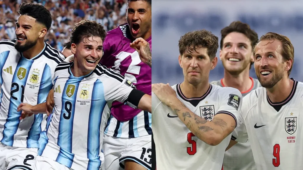 parking at argentina vs. england: cheapest prices, best lots in atlanta for world cup semifinals match