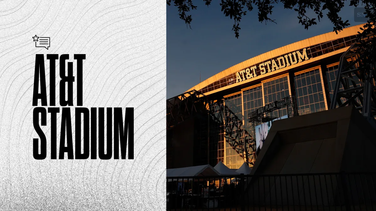 at&t stadium guide: full world cup schedule, concerts, seating map, hotels, parking, bags policy and more to know in arlington, tx
