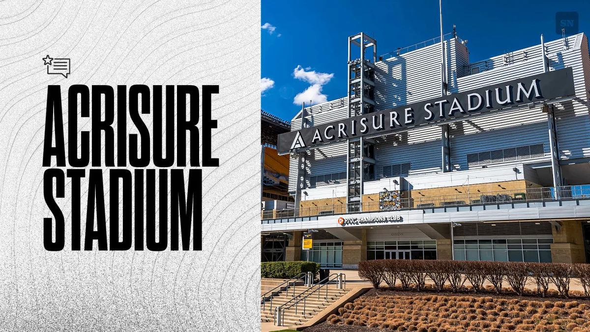 acrisure stadium guide: full steelers schedule, concerts, seating map, hotels, parking, bags policy and more to know in pittsburgh