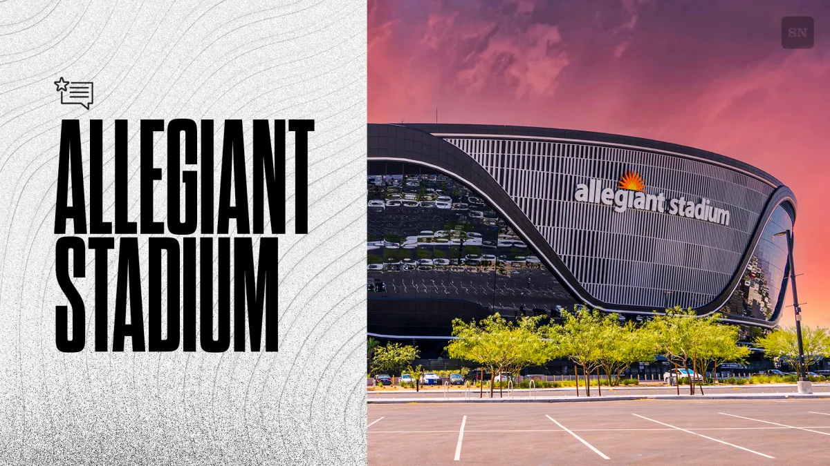 allegiant stadium guide: raiders schedule, concerts, seating map, hotels, parking, bags policy & more to know in las vegas