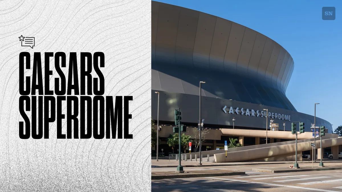 caesars superdome stadium guide: full saints and concert schedule, seat map, hotels, bags policy and more to know