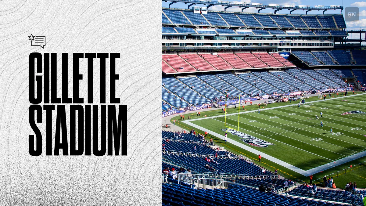 gillette stadium guide: full patriots schedule, concerts, seating map, close hotels and airports, parking, bags policy and more to know in foxborough