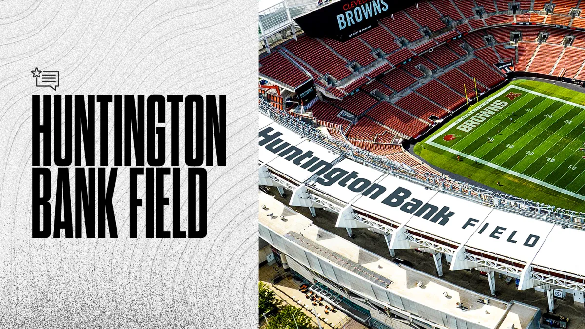 huntington bank field guide: browns schedule, concerts, seating map, hotels, parking, bags policy and more to know in cleveland