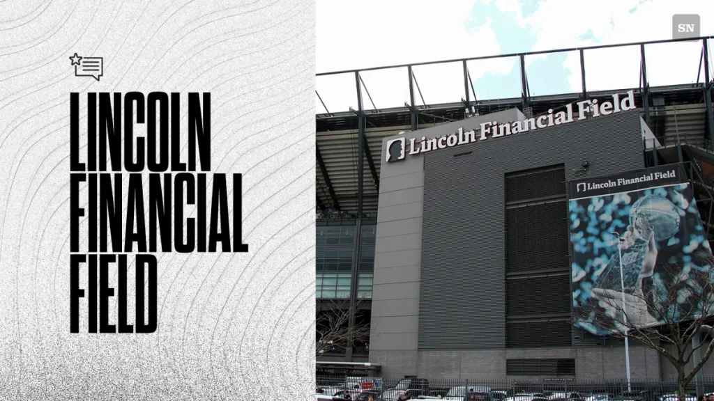 lincoln financial field guide: full eagles schedule, seating map, hotels, parking, bag policy and more to know