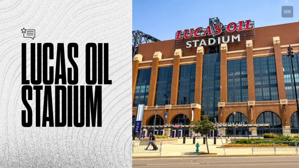 lucas oil stadium guide: colts schedule, concerts, seating map, hotels, parking, bags policy & more to know in indy