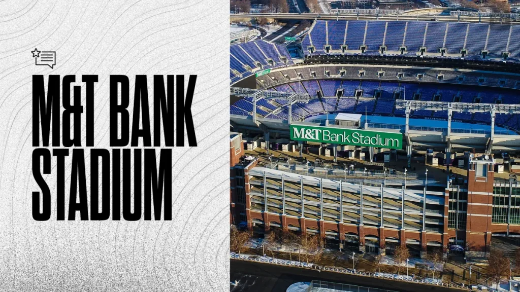 m&t bank stadium guide: full ravens schedule, concerts, seating map, close hotels and airports, parking, bags policy and more to know in baltimore