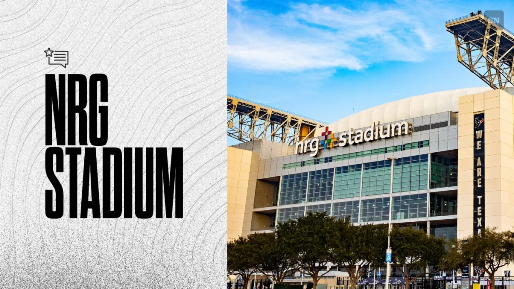 nrg stadium guide: full texans schedule, seat map, hotels, parking, bag policy and more to know for houston venue