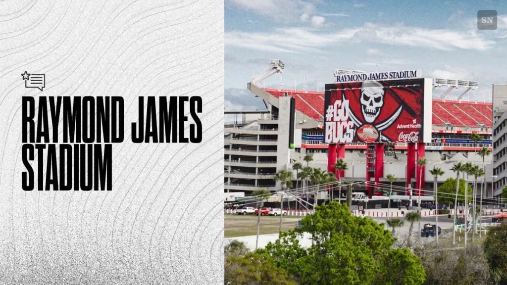Raymond James Stadium Guide: Full Bucs schedule, concerts, seating map, close hotels and airports, parking, bags policy and more to know in Tampa raymond james stadium guide: full bucs schedule, concerts, seating map, close hotels and airports, parking, bags policy and more to know in tampa
