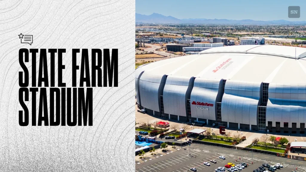 state farm stadium guide: cardinals schedule, concerts, seating map, hotels, parking, bags policy & more to know