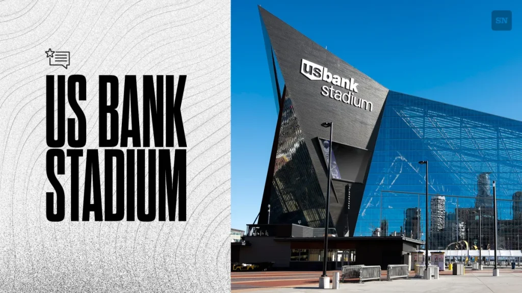 us bank stadium guide: full vikings schedule, concerts, seating map, close hotels and airports, parking, bags policy and more to know in minneapolis