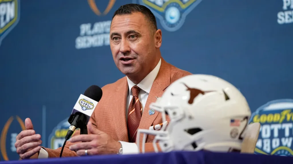 steve sarkisian's 3 hidden weapons for 2026 season