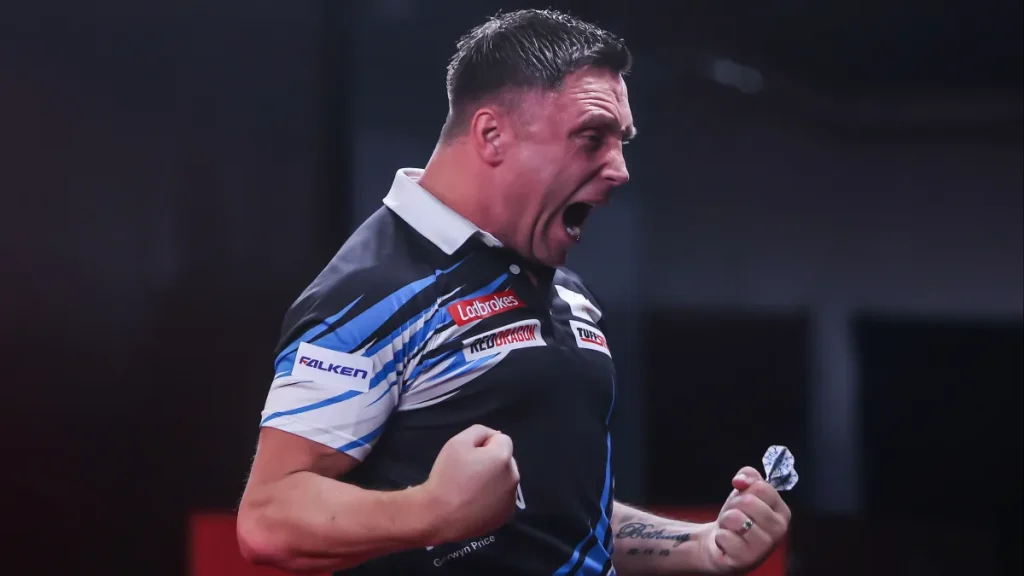 2026 world matchplay of darts day 8 semifinal live results, scores, schedule & bracket
