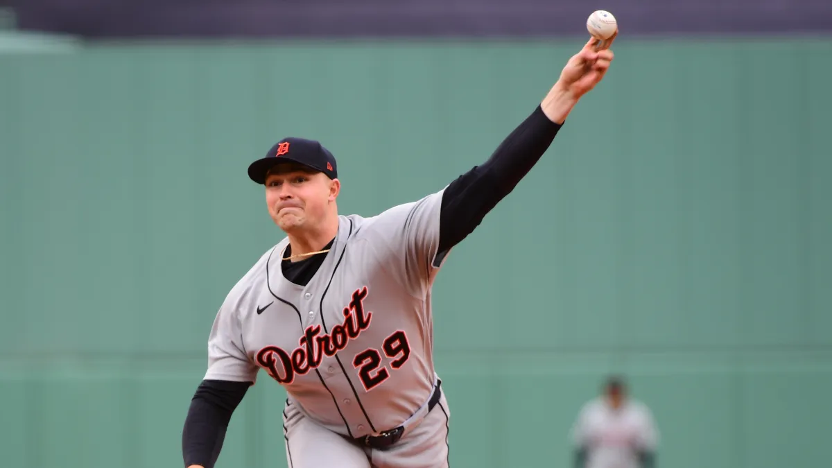 rays have one major problem with a trade for tigers' tarik skubal