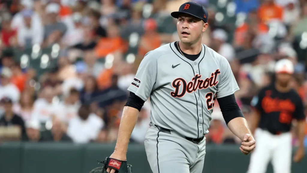 tarik skubal landing spots: dodgers, cubs, yankees among best fits for two time cy young winner on tigers
