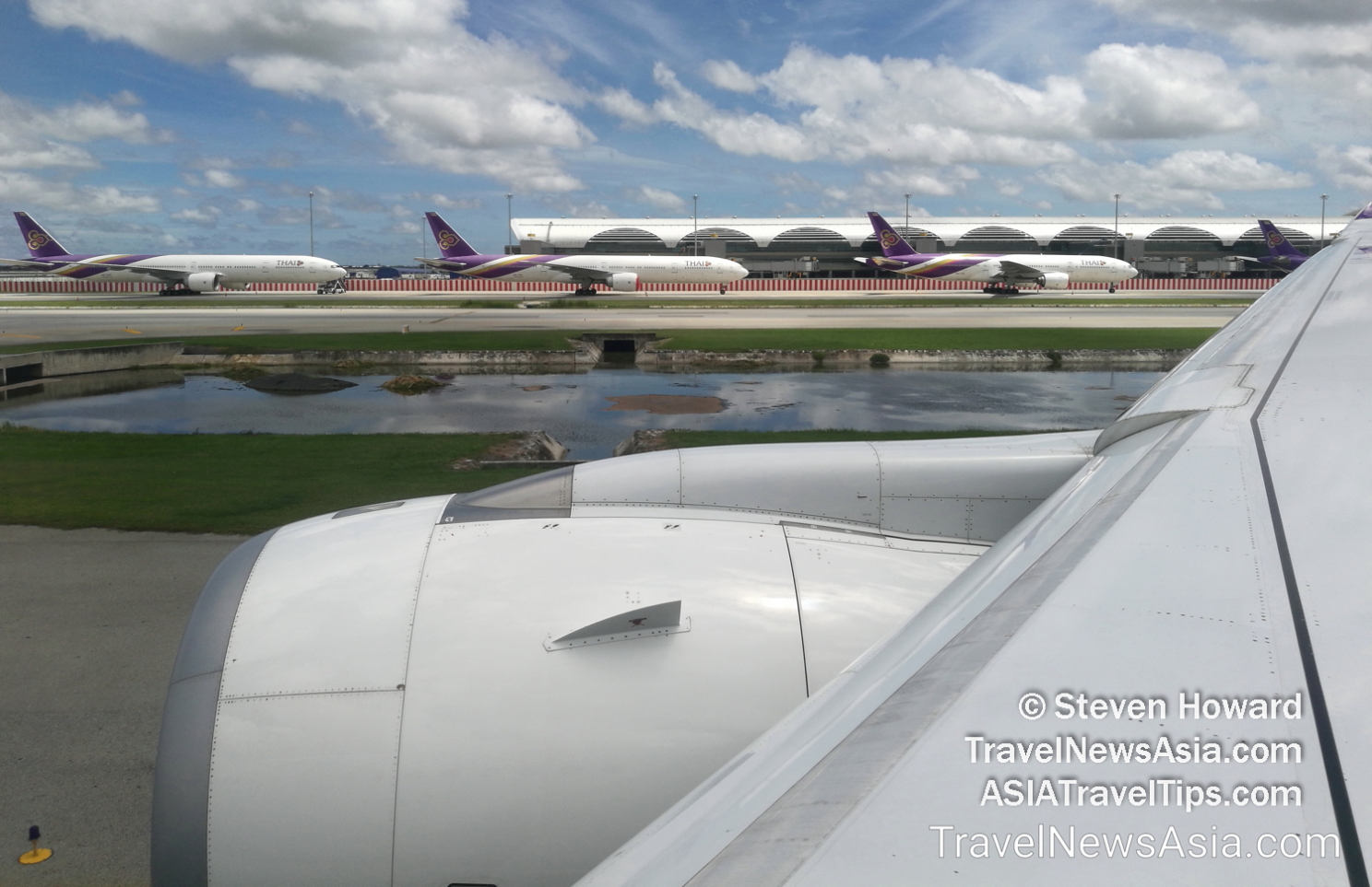 thai airways reports q2 and h1 2024 results