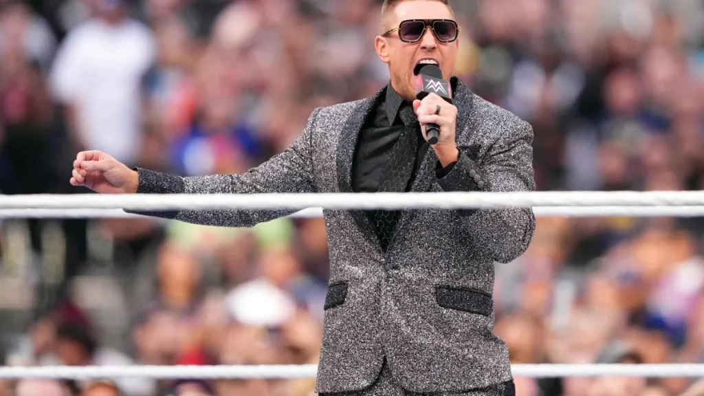 The Miz teases major SummerSlam upset and reflects on his favorite PPV memories the miz teases major summerslam upset and reflects on his favorite ppv memories
