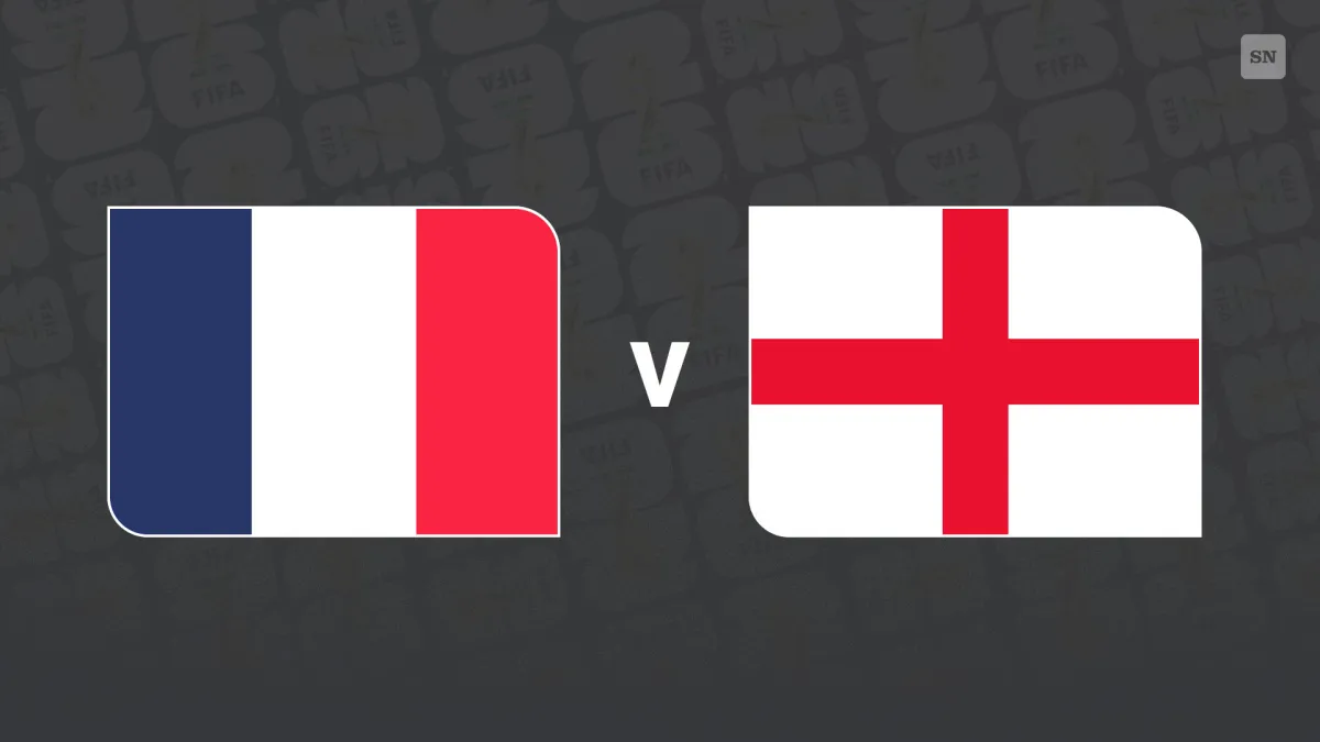 where to watch france vs. england live stream, tv channel, start time for world cup third place match