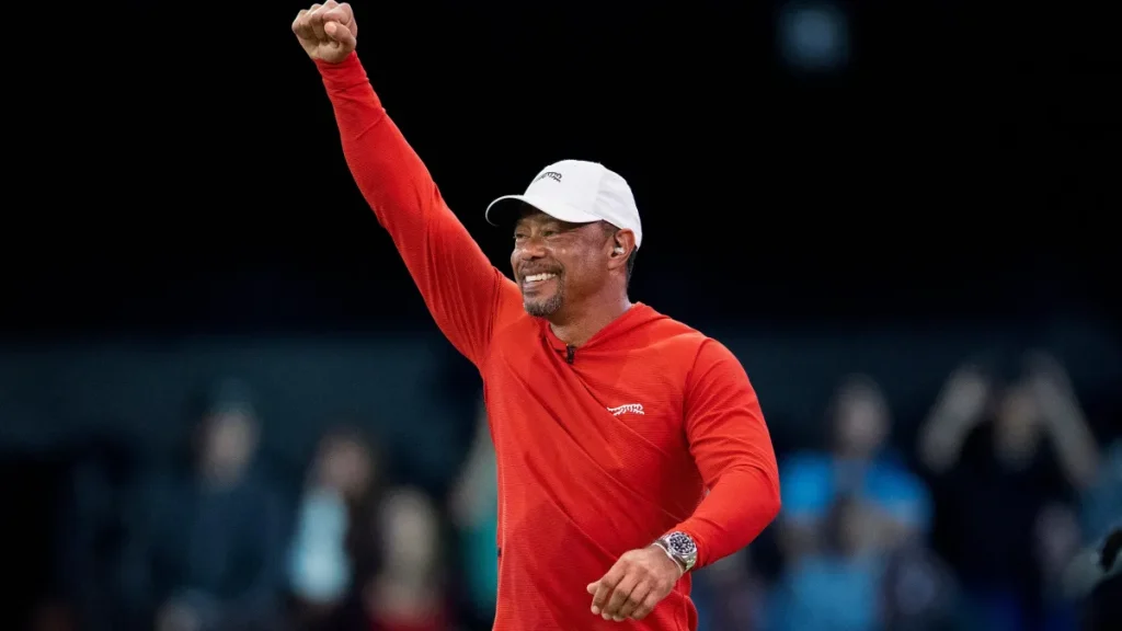 tiger woods' most untouchable record is safe thanks to scottie scheffler's scottish open cut status