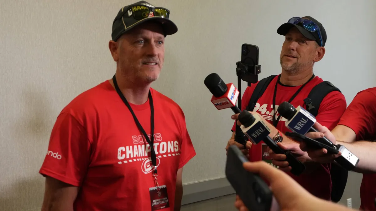 why hurricanes owner is facing criticism for having entire family engraved on stanley cup