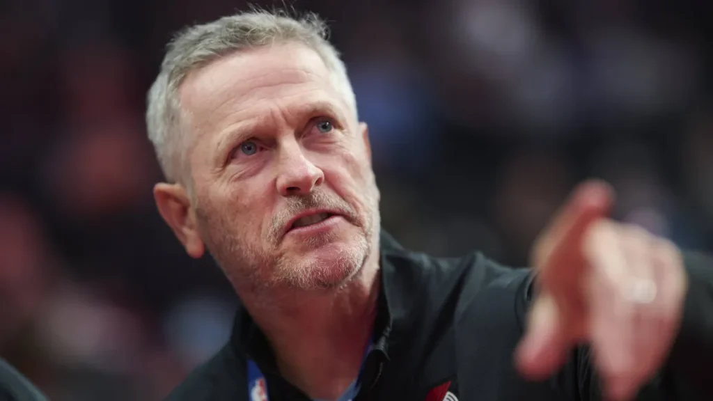 tom dundon's cheap cost cutting strikes again as blazers make massive cuts to broadcasting department