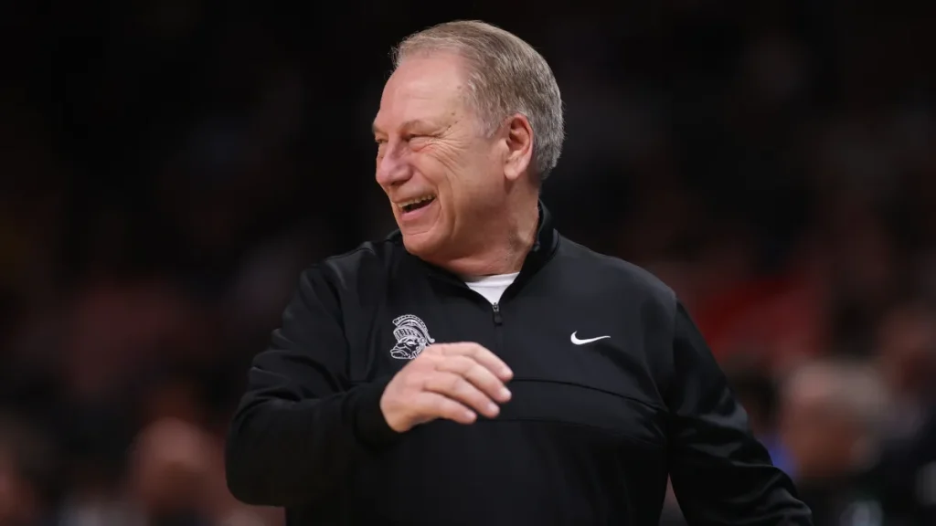 tom izzo, michigan state make final six for top 50 point guard jaxson davis