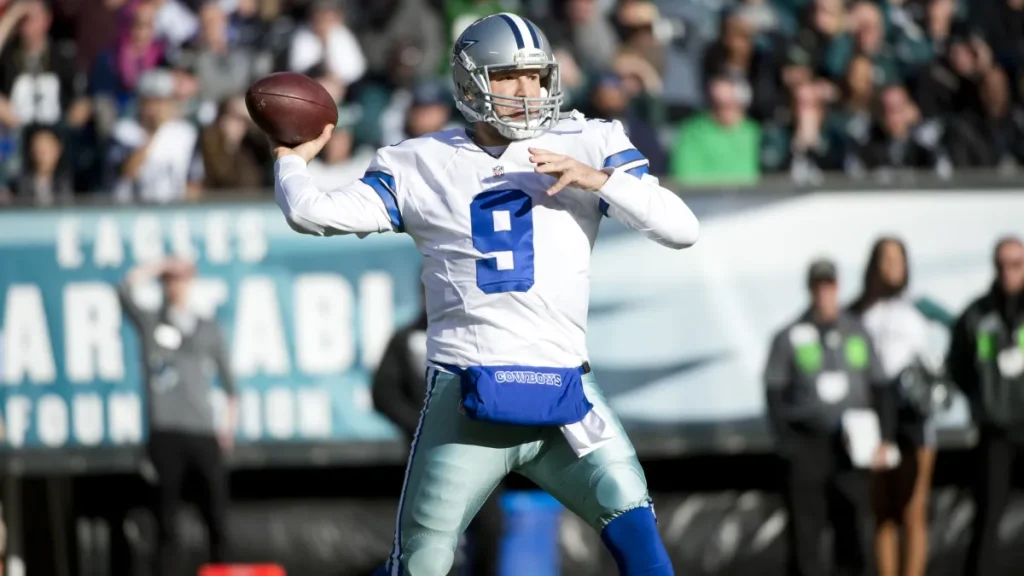 tony romo reveals his top career regret in 13 years with the cowboys